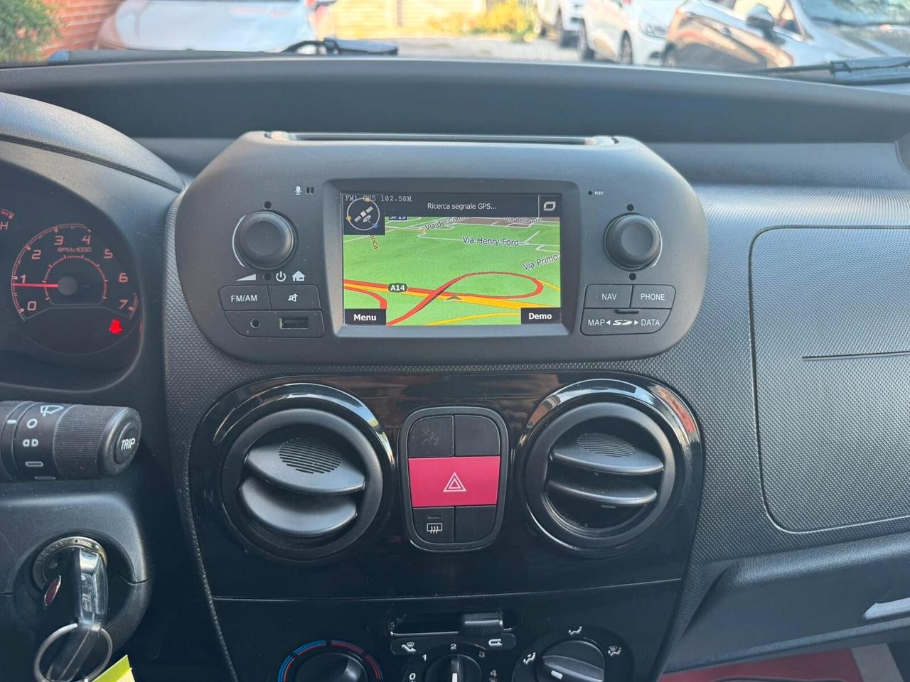 Fiat Qubo 1.3 MJT 95 CV Trekking