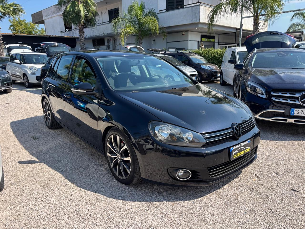 VW GOLF 1.6TDI 105CV FULL OPT NUOVISSIMO