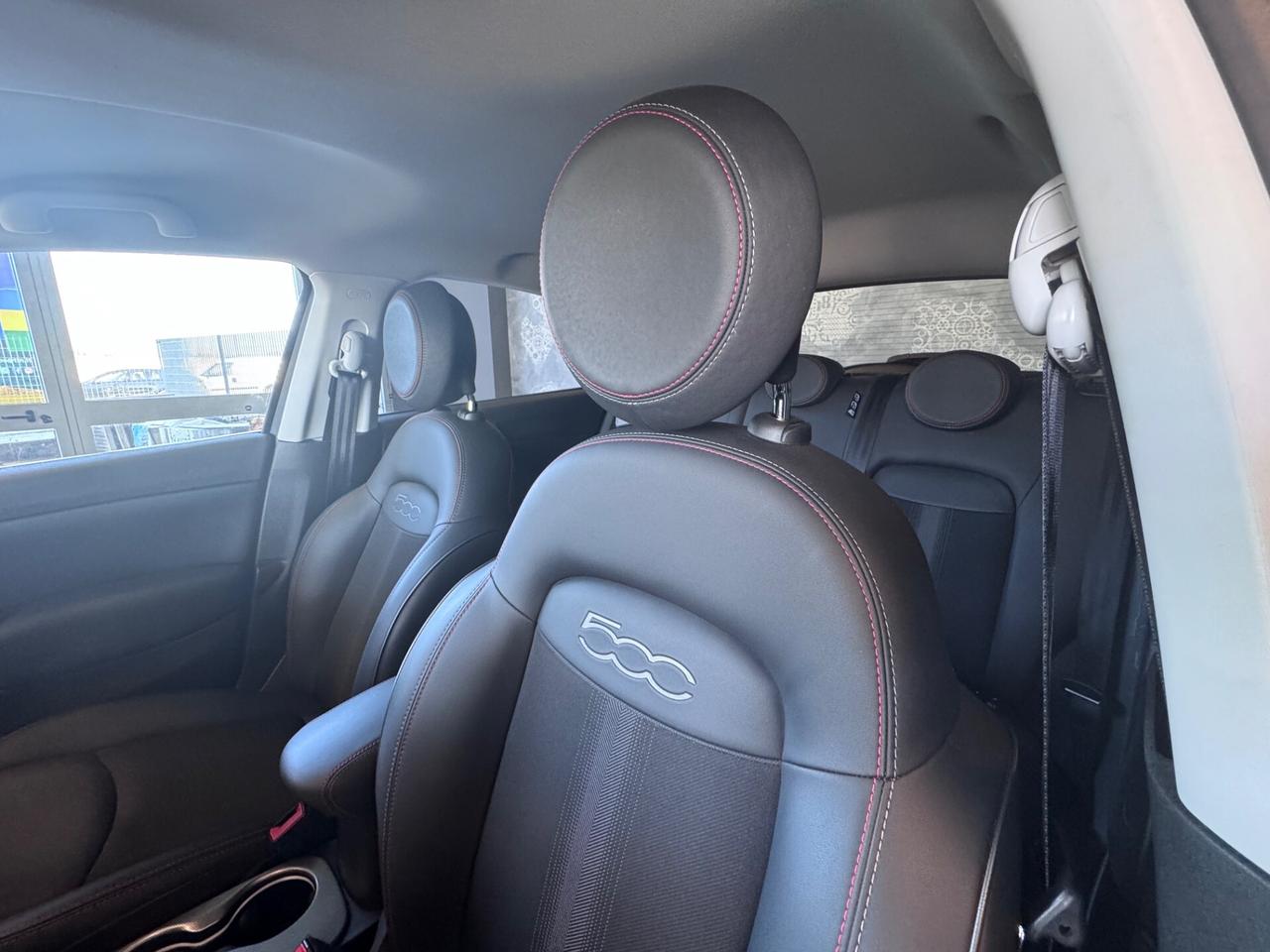 FIAT 500X MY2022 1.6 MJET 130CV CROSS PLUS