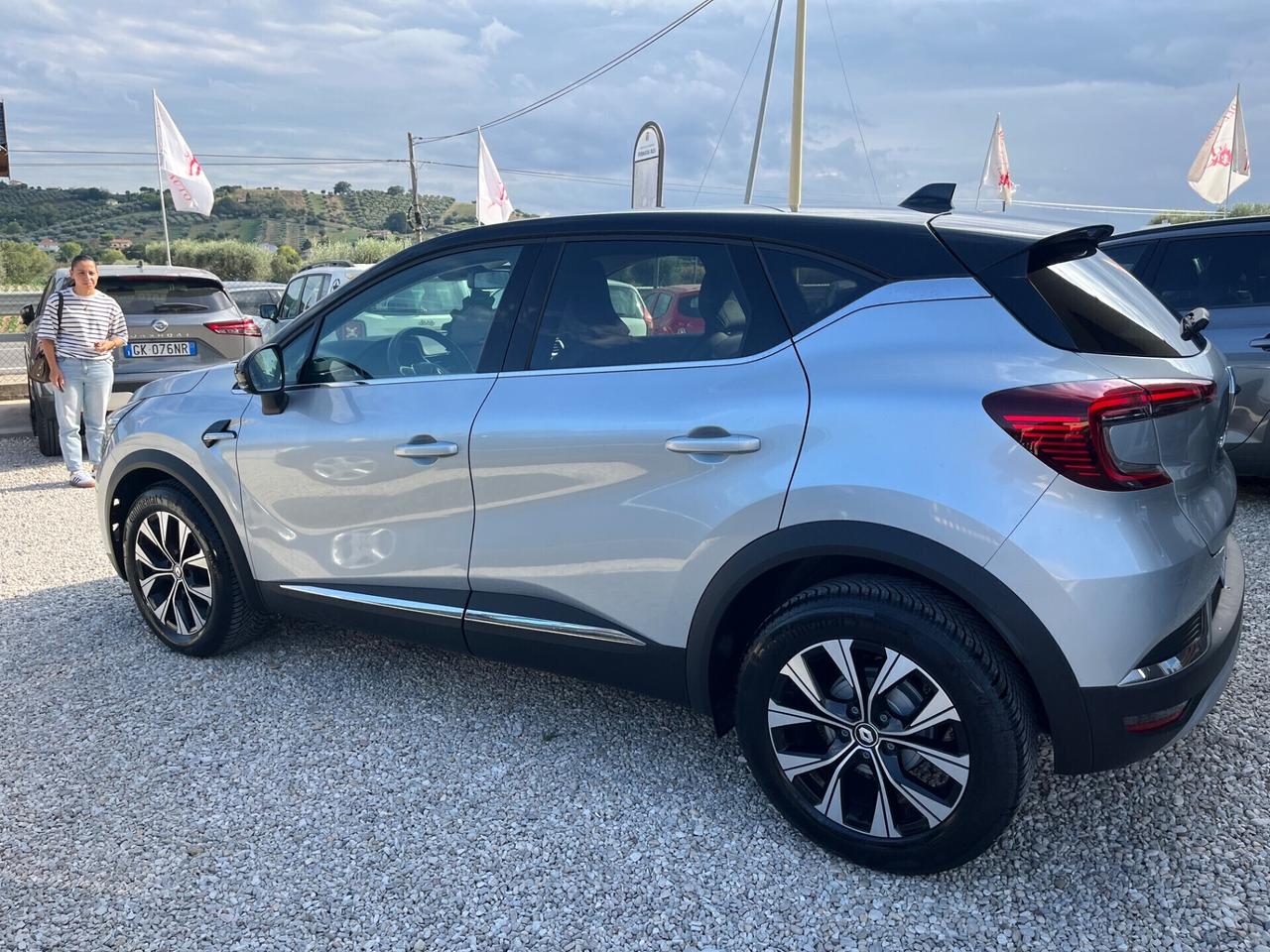 Renault Captur TCe 90 CV Techno