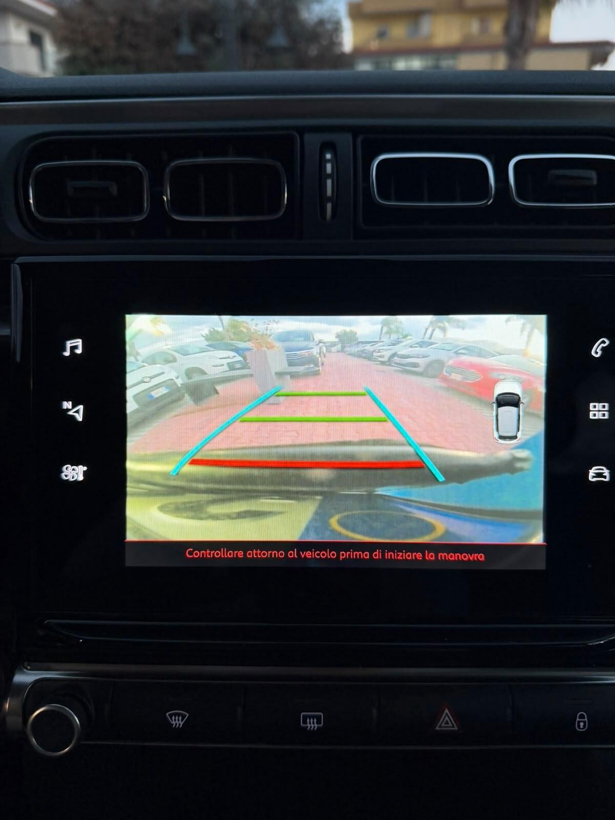 Citroen C3 PureTech 110 S&S EAT6 Shine