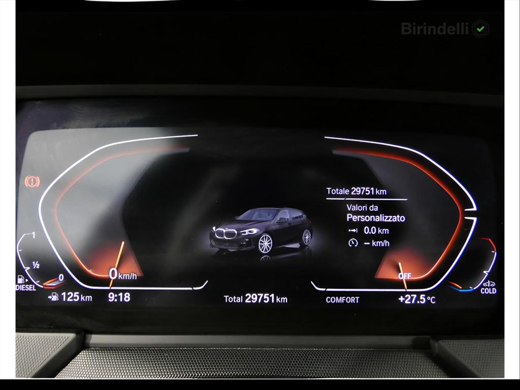 BMW Serie 1 (F40) - 120d 5p. Msport