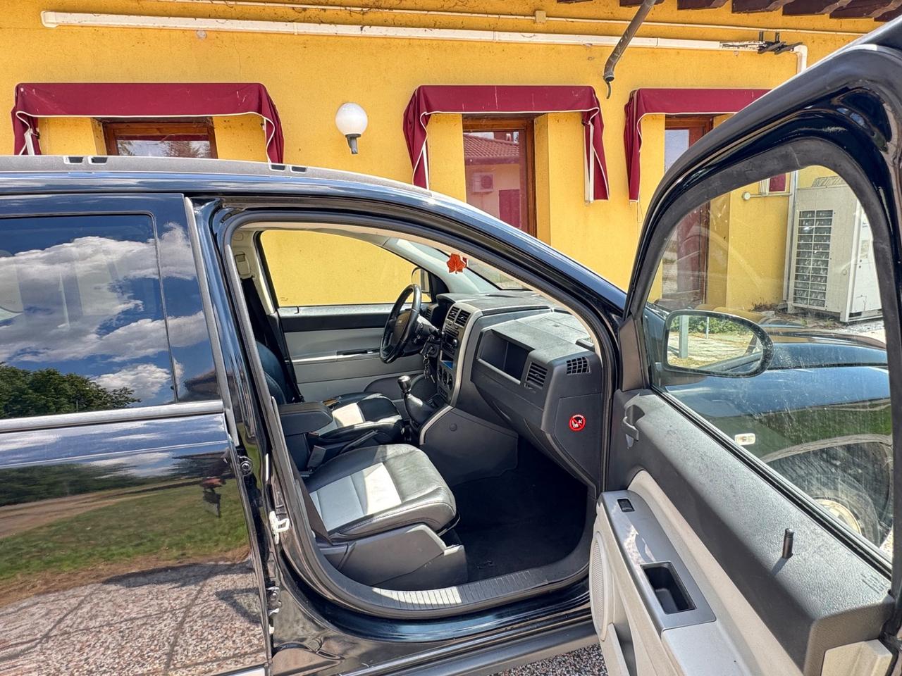 Jeep Compass 2.0 Turbodiesel Sport 4X4
