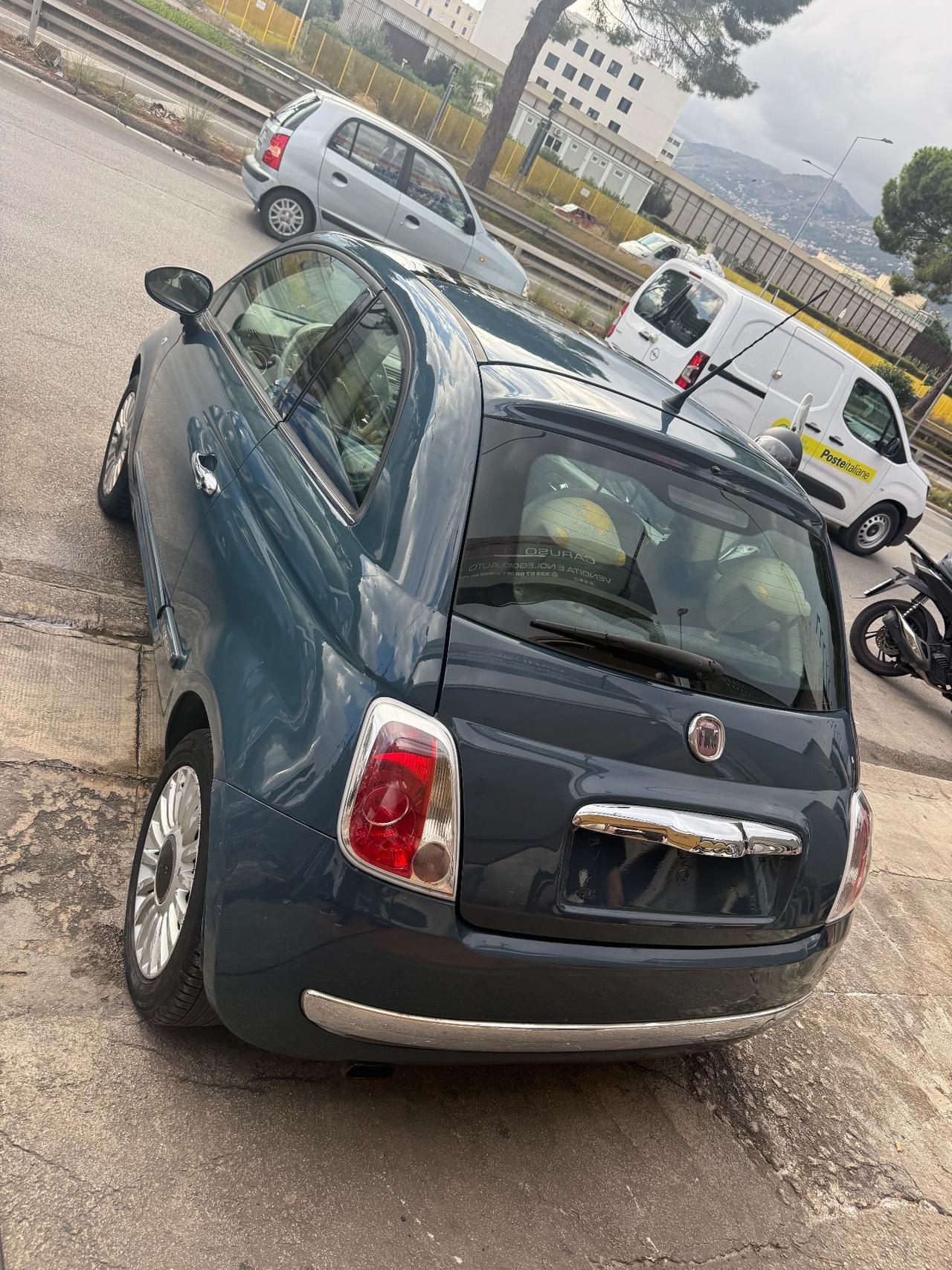 Fiat 500 1.3 Multijet 16V 75 CV Lounge