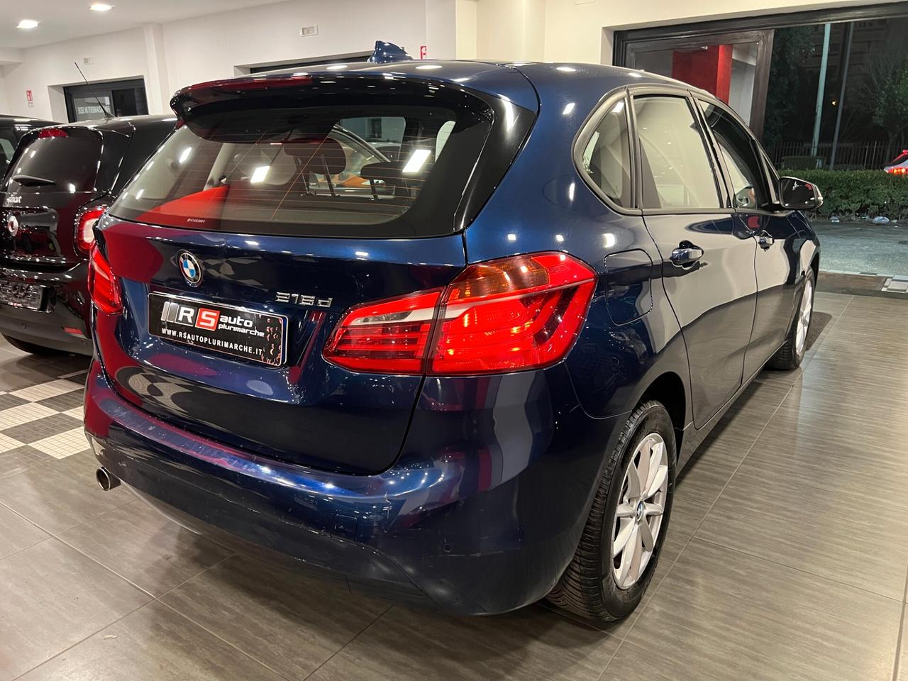 Bmw 216d Active Tourer Advantage