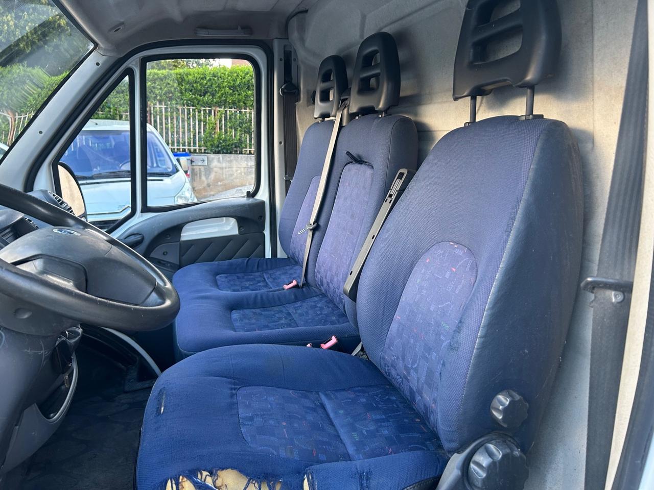 Fiat Ducato 11 2.3 JTD PM Furgone