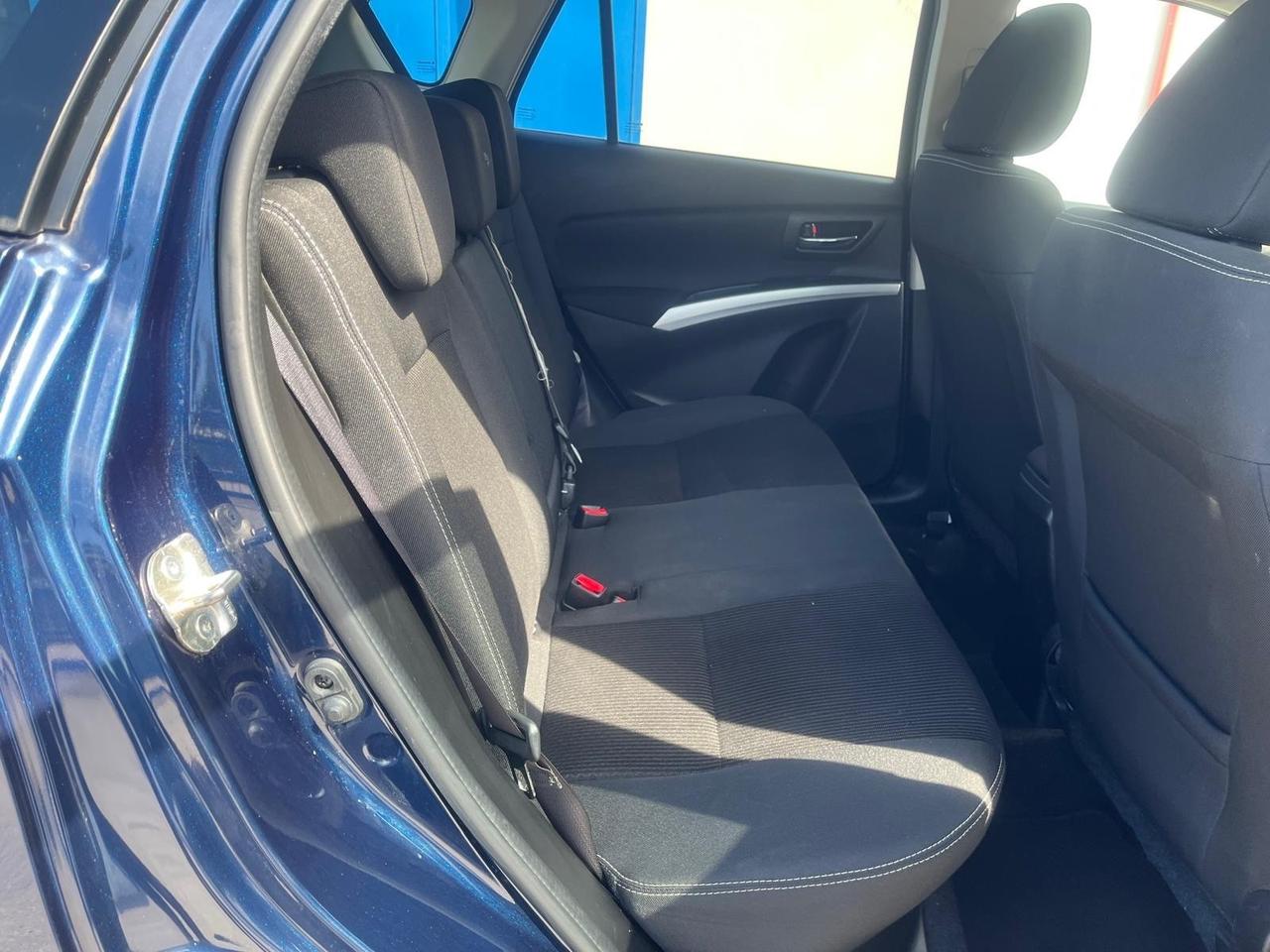 Suzuki Sx4- S-Cross-1.0 -full- km 58000-2017