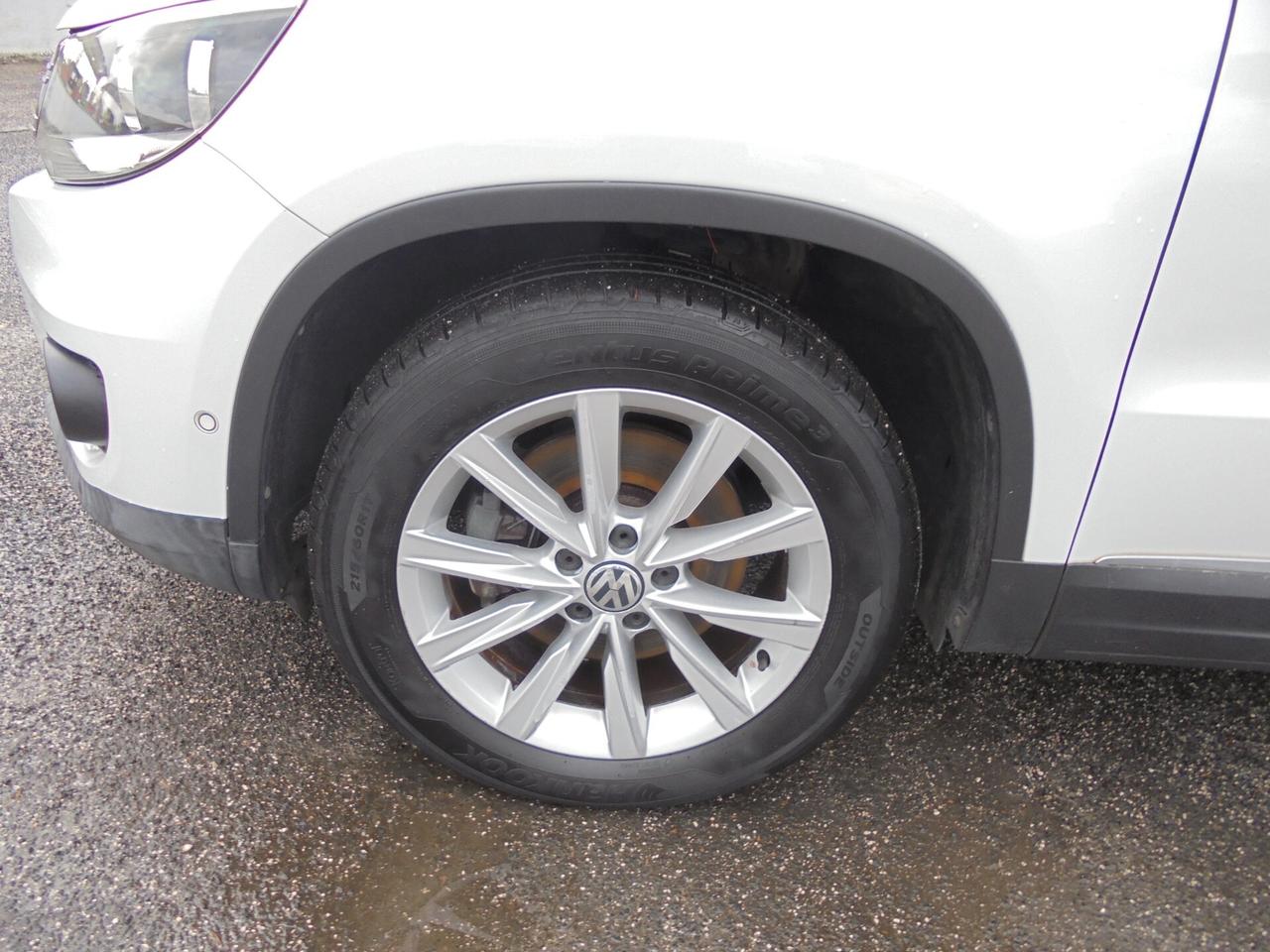 Volkswagen Tiguan 2.0 TDI 110CV Business Sport & Style BlueMotion Tech.