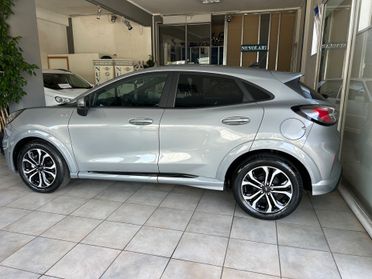 Ford Puma 1.0 EcoBoost Hybrid ST-Line
