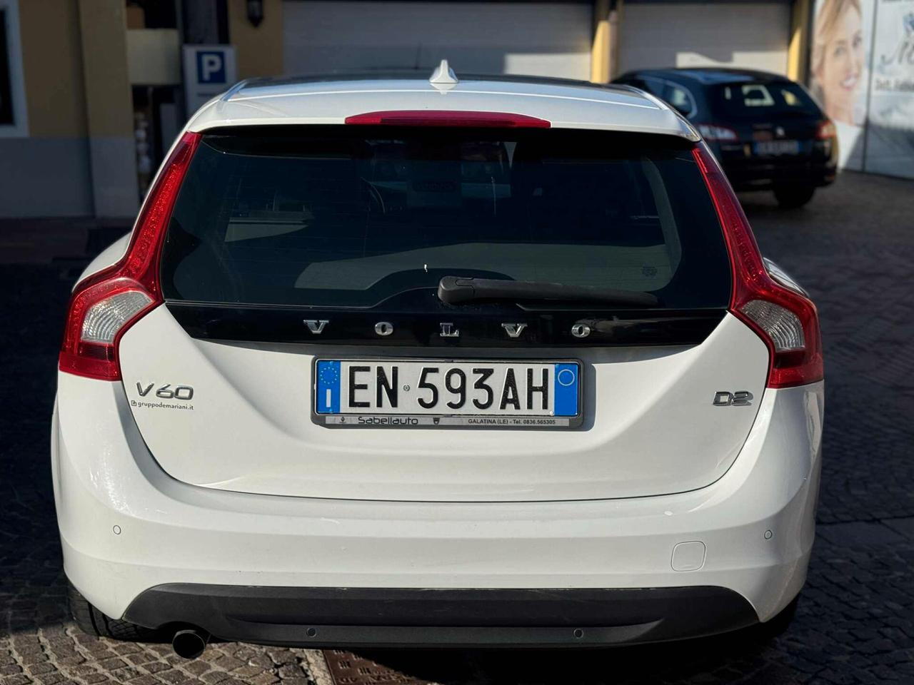 Volvo V60 D2 1.6 Powershift Ocean Race