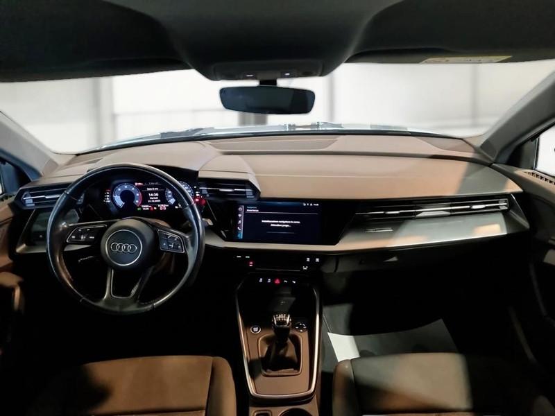 AUDI A3 SPORTBACK 30 TDI Business Advanced