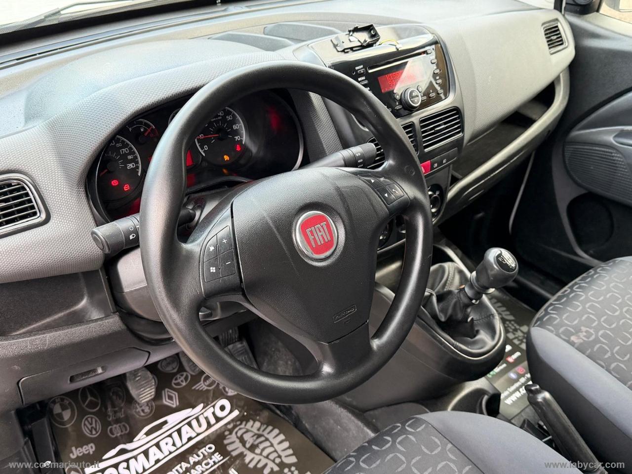 Doblò 1.6MJT 105CV PCTN Cargo Lam.SX E5+