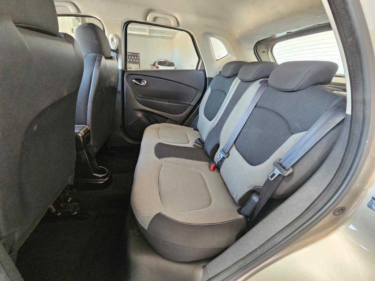Renault Captur 1.5 dci Iconic 90cv
