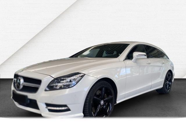 MERCEDES-BENZ CLS 350 CDI Shooting Brake AMG BlueEFFICIENCY 4Matic