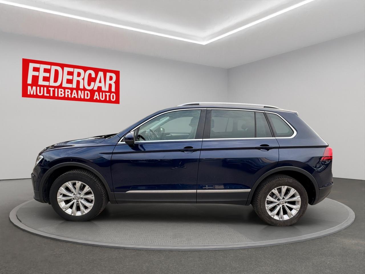 Volkswagen Tiguan 2.0 TDI SCR DSG 4MOTION Business BMT