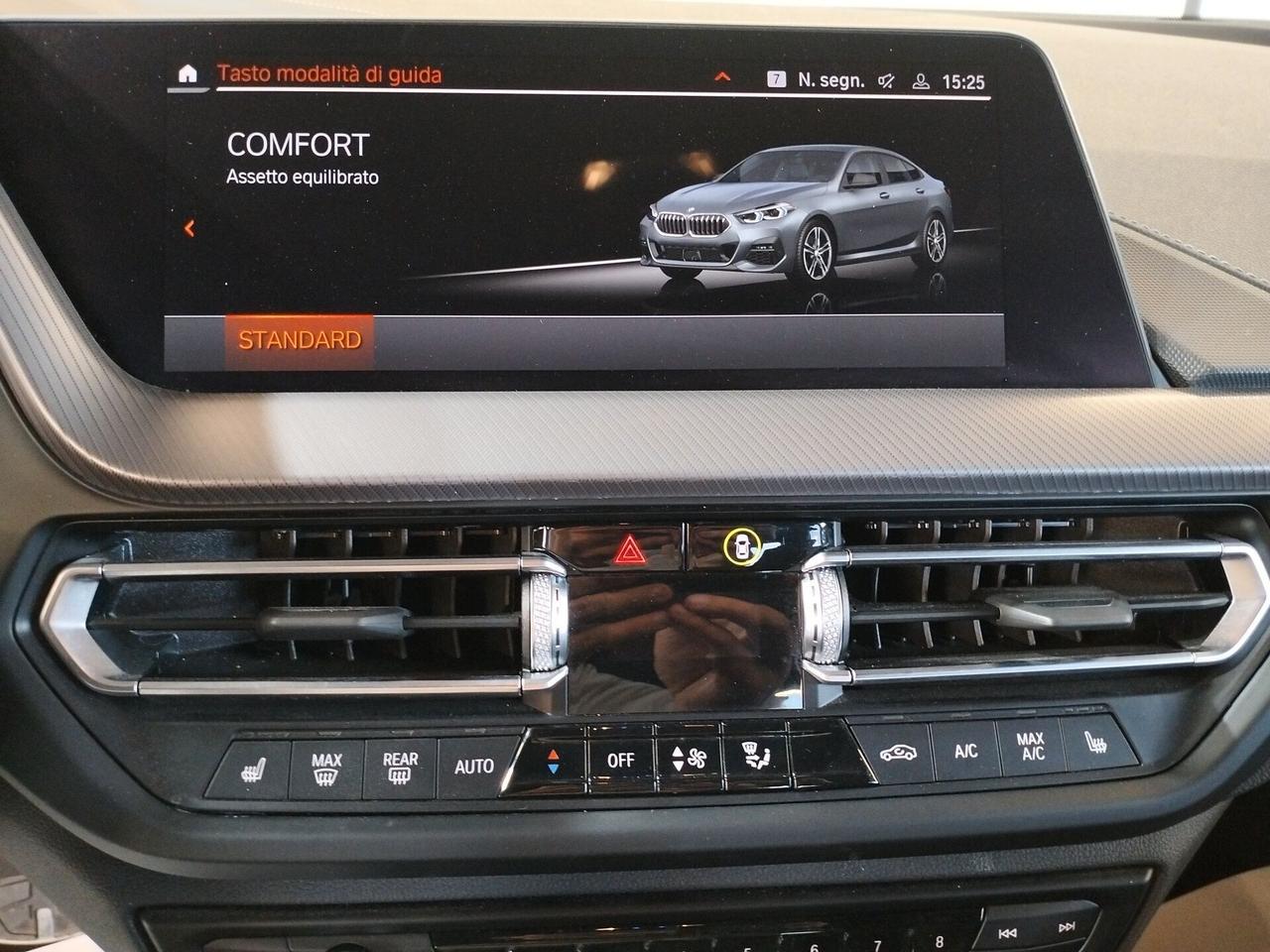 BMW 220 Gran Coupe 220d xdrive Msport auto - IVA ESPOSTA