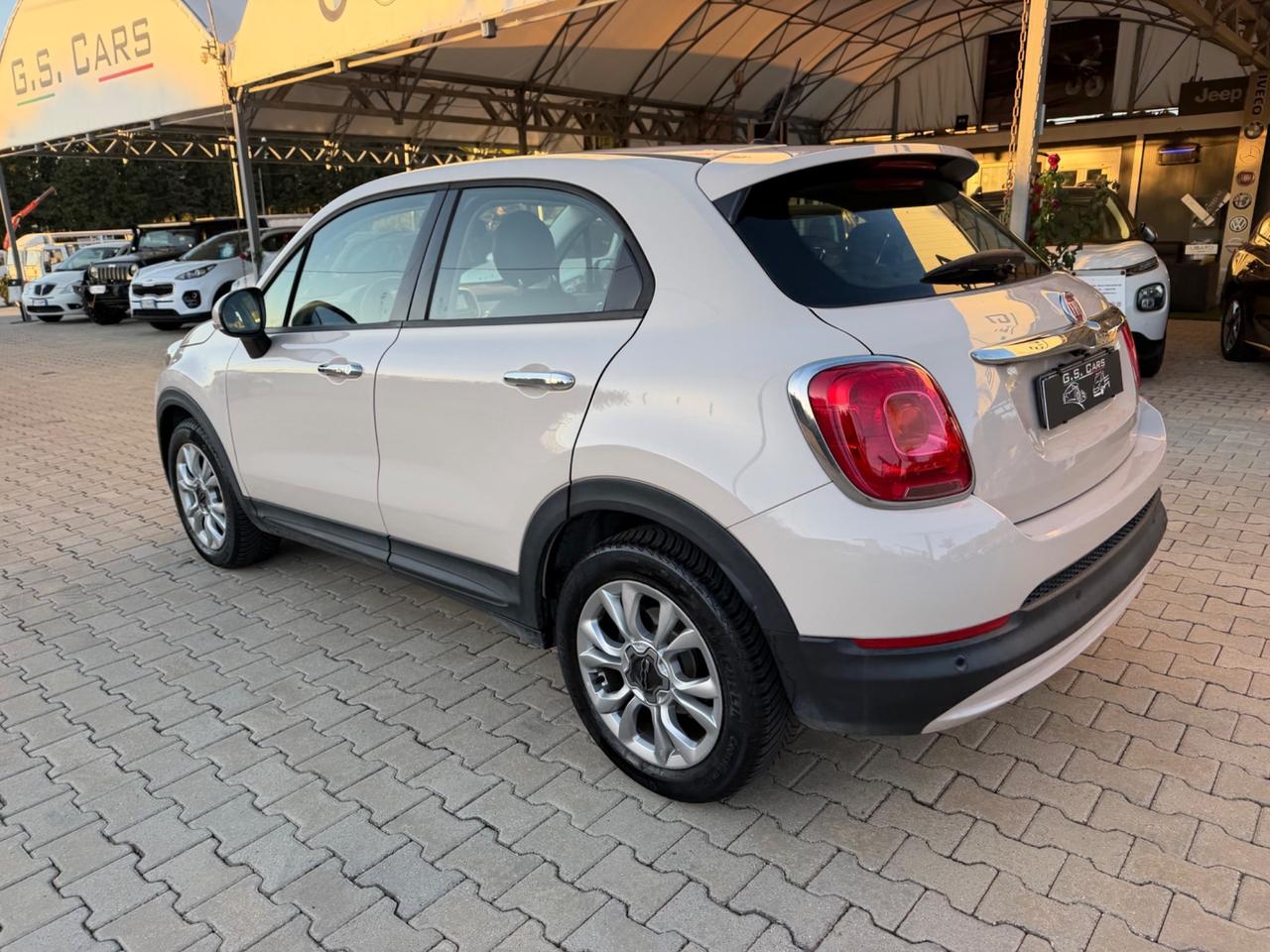 Fiat 500X 1.6 MULTJET