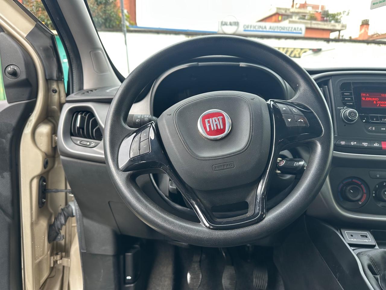 Fiat Doblò 1.4 t-Jet 120 cv Lounge - euro 6