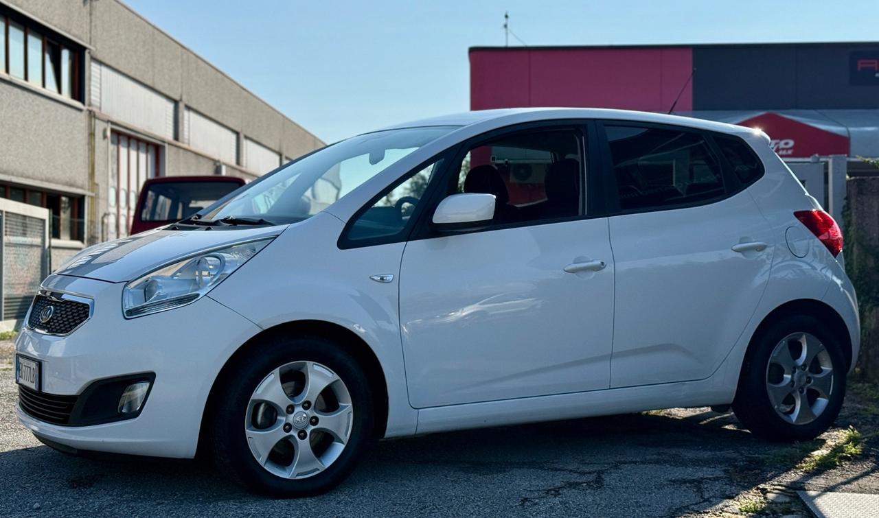 Kia Venga 1.4 CRDi 77CV WGT LX NEO PATENTATI