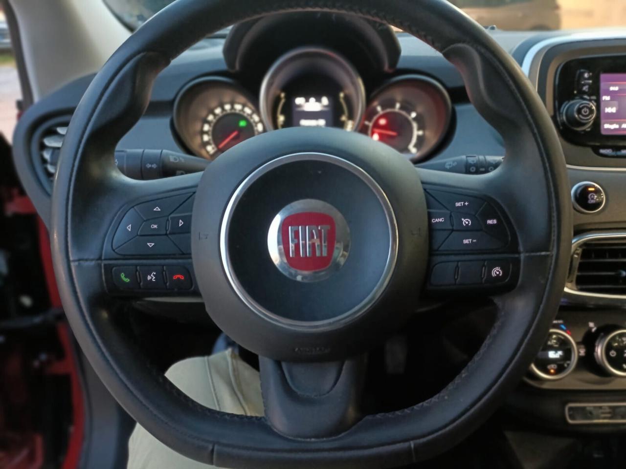 Fiat 500X 2.0 MJT 140 CV AT9 4x4 Cross DISTRIBUZIONE