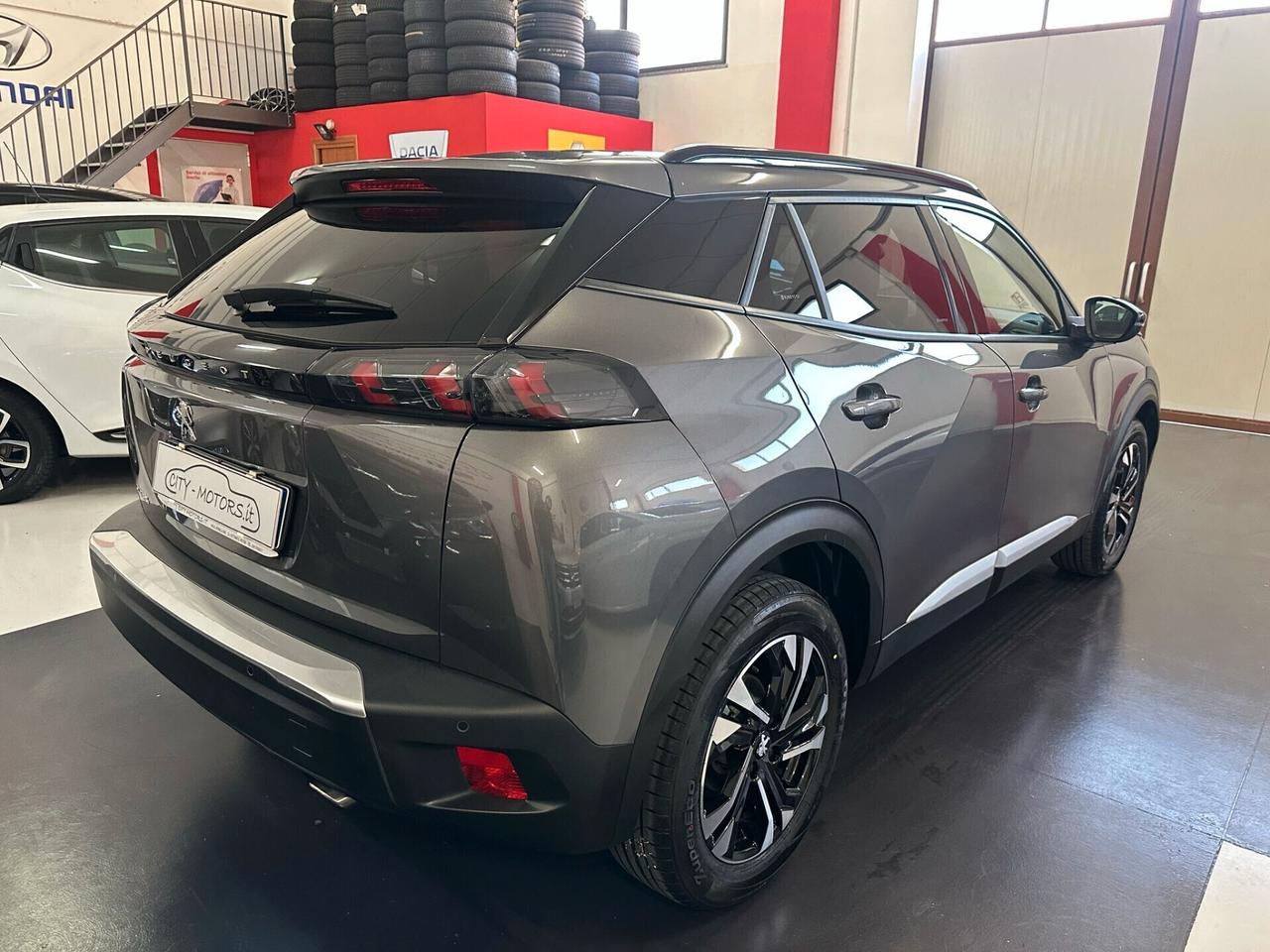 Peugeot 2008 BlueHDi 110 S&S Allure Pack