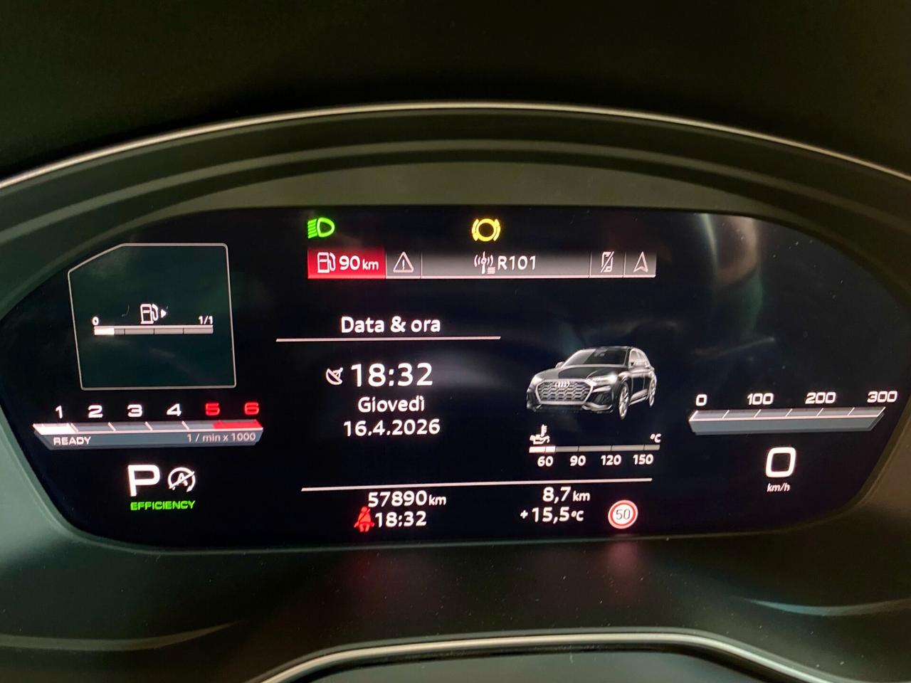 Audi Q5 35 TDI S tronic line-2023