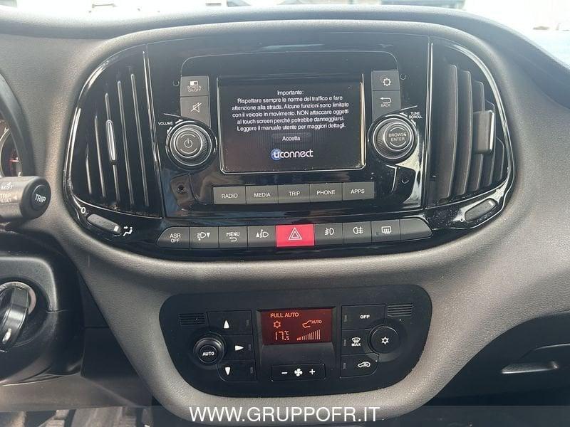FIAT Doblò 1.6 MJT 16V 120CV Easy