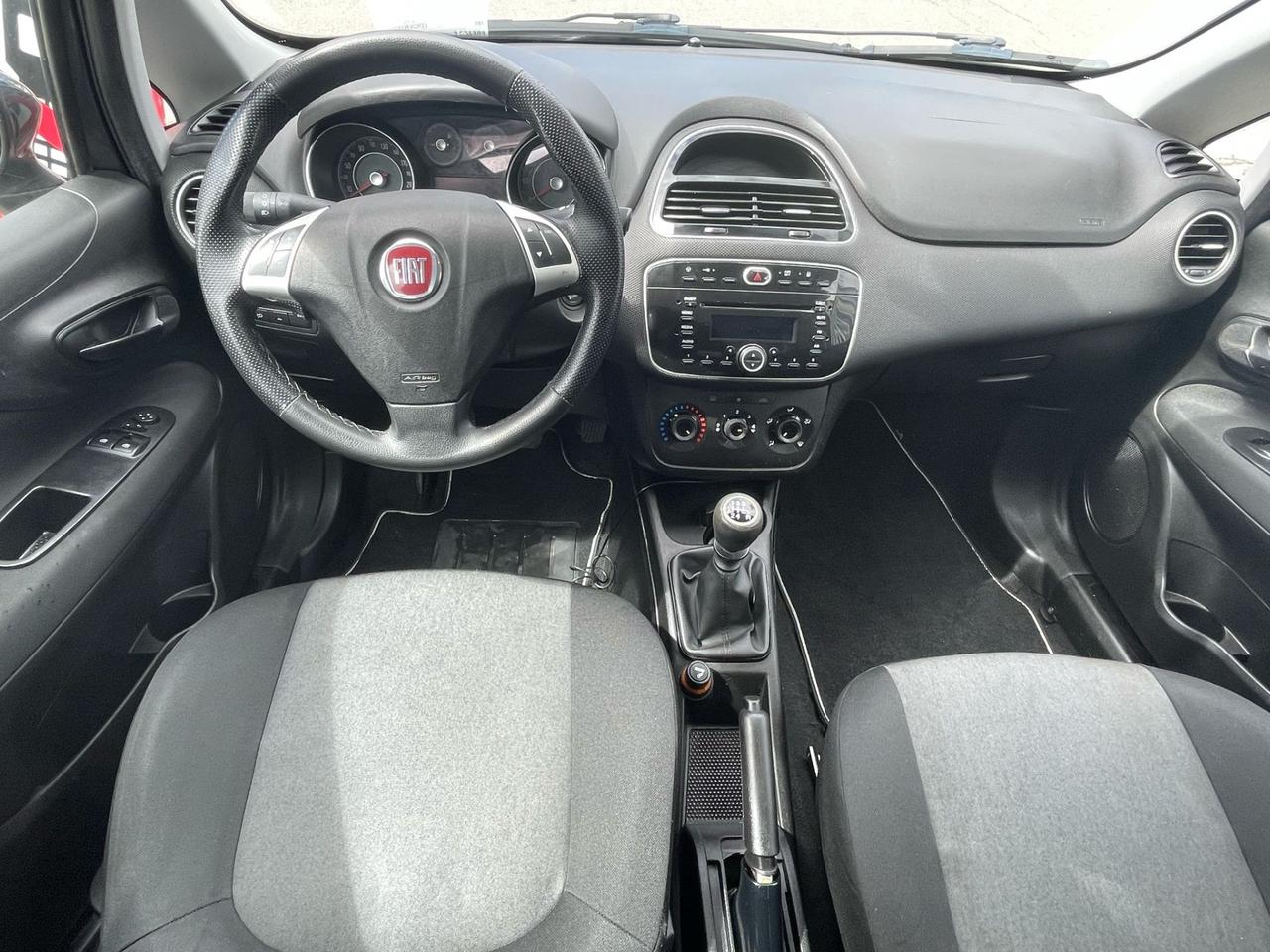 Fiat Punto 1.4 8V 5 porte Easypower Street