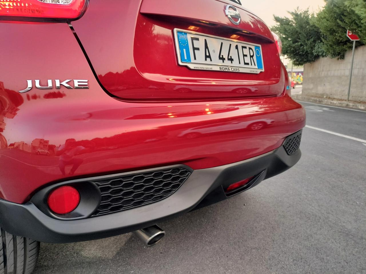Nissan Juke 1.5 dCi Start&Stop Tekna 64.000km