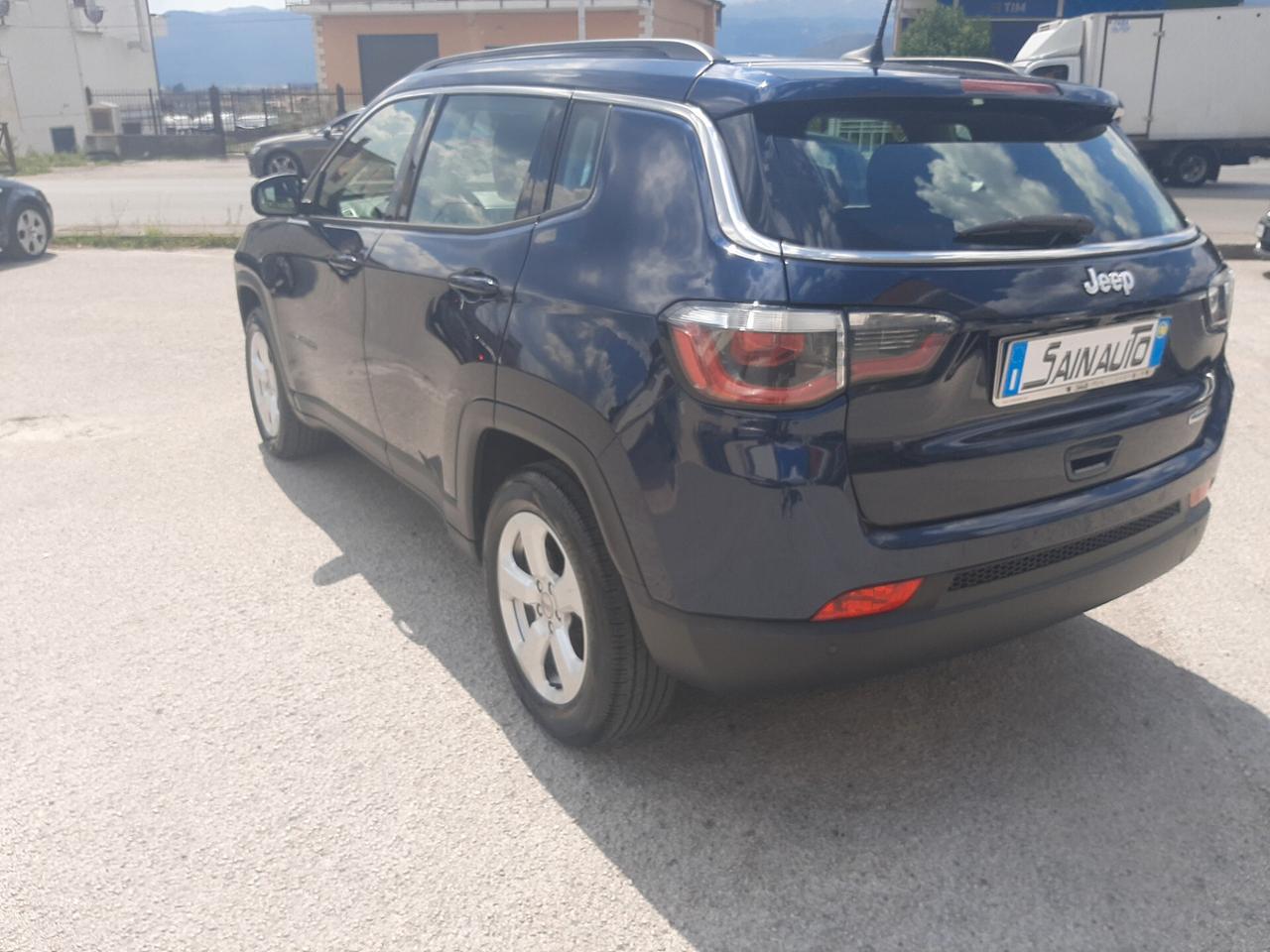 Jeep Compass 1.6 Multijet II Longitude GARANZIA