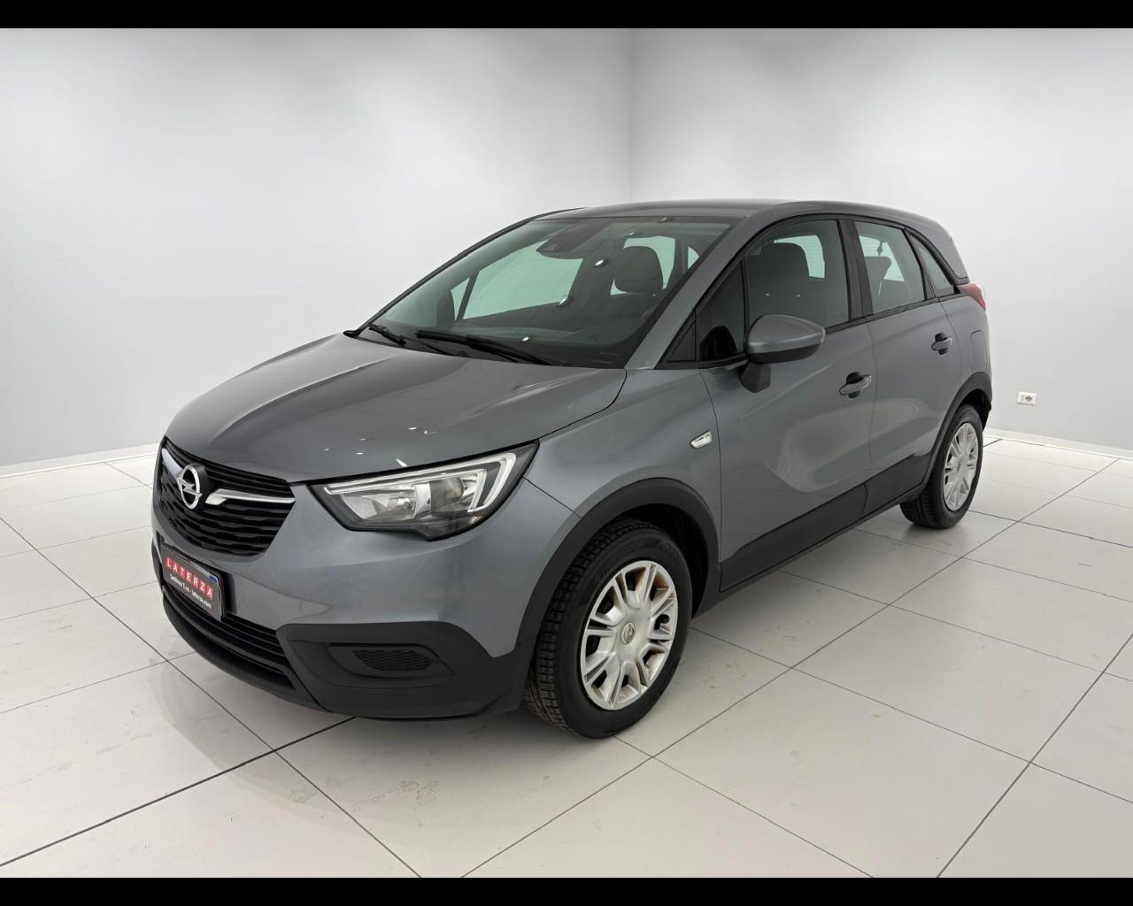 OPEL Crossland X 1.2 Advance 83cv