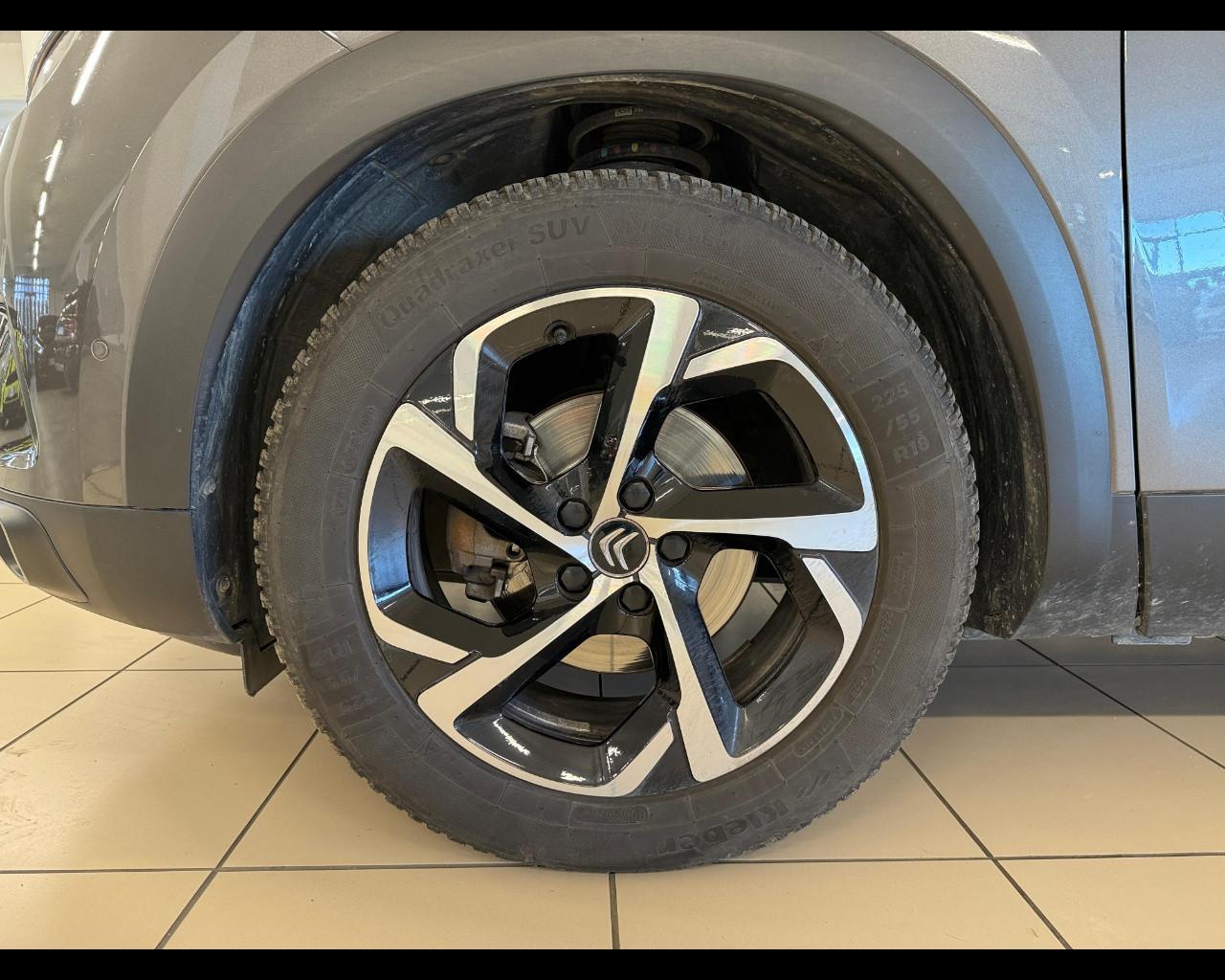 CITROEN C5 Aircross - C5 Aircross BlueHDi 180 S&S EAT8 Shine