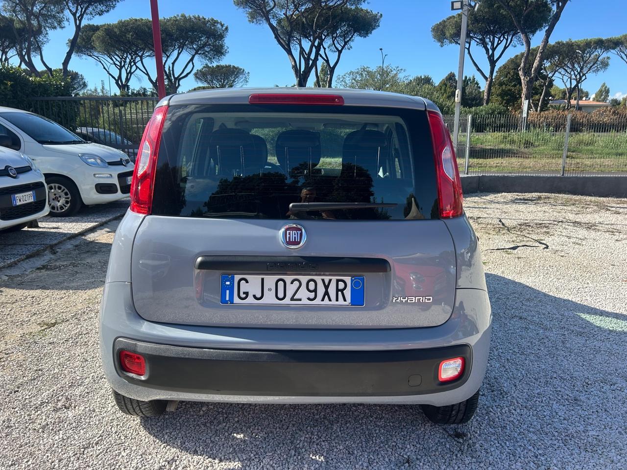 Fiat Panda 1.0 FireFly S&S Hybrid