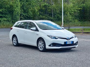 Toyota Auris Touring Sports 1.8 Hybrid Lounge 2018-E6B Automatico NEO