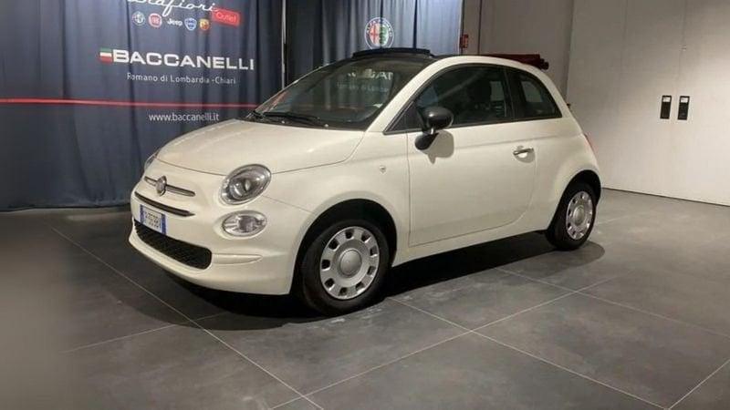 FIAT 500C 1.0 Hybrid