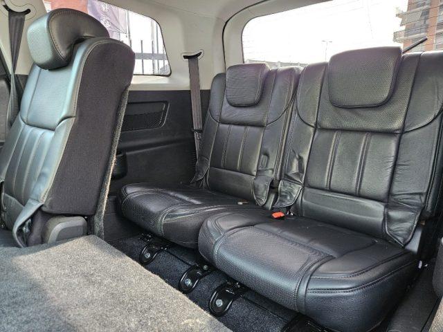 MAHINDRA XUV500 2.2 16V AWD W10 7POSTI