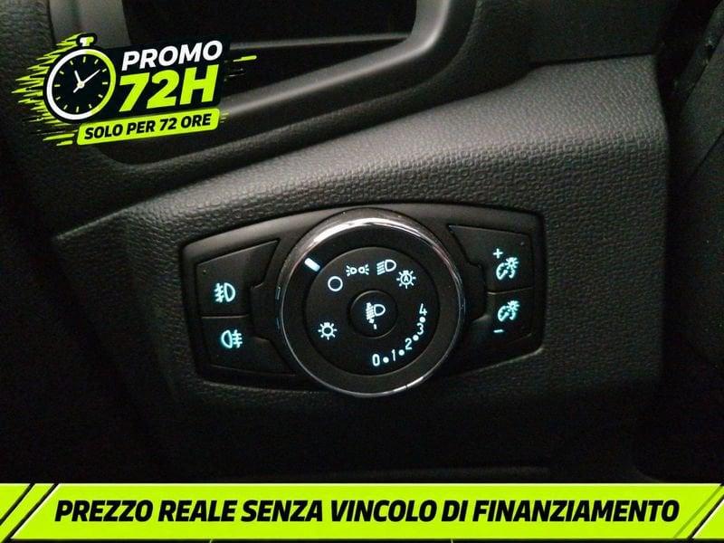Ford EcoSport 1.0 ecoboost ST-Line 100cv