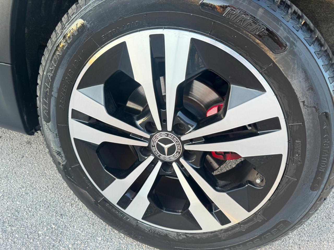 MERCEDES GLB 180D Sport Plus - Tetto Led Navi 18