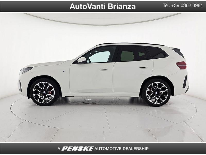 BMW X3 BMW xDrive20d 48V Msport Pro - Prezzo Reale