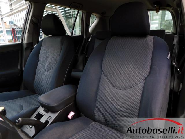 TOYOTA RAV 4 RAV4 2.2 D-4D 136 CV 4X4
