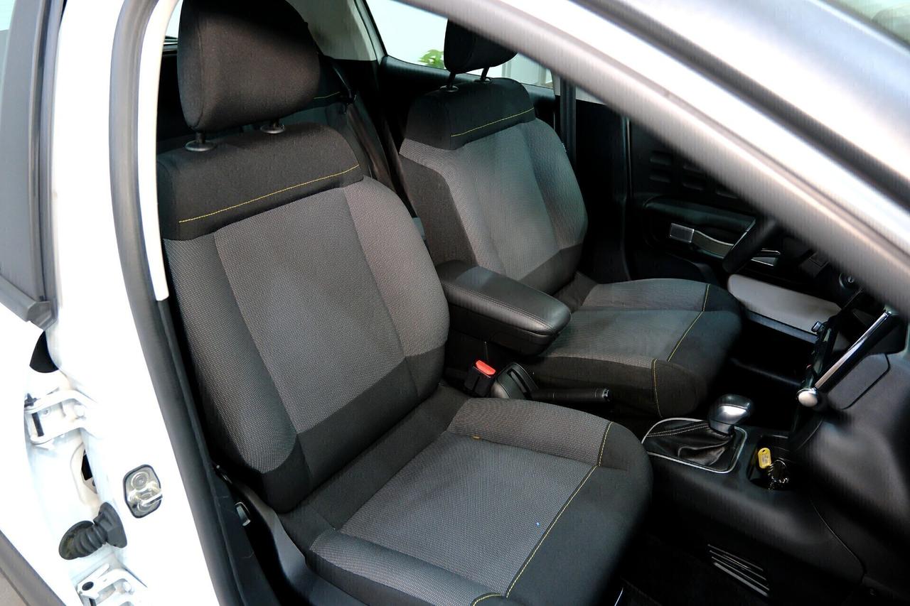 Citroen C3 1.200 T EAT6 110cv SHINE Automatica
