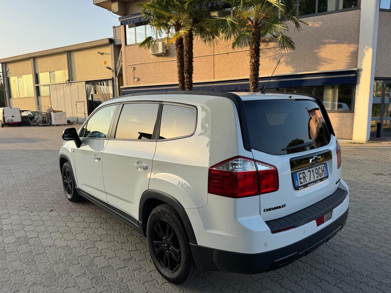 Chevrolet Orlando 1.8 GPL 2013 117000km !!