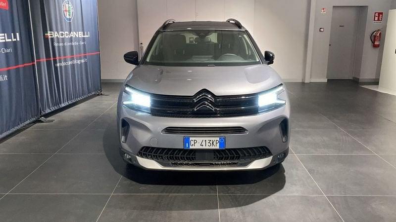 Citroën C5 Aircross BlueHDi 130 S&S EAT8 Shine Pack