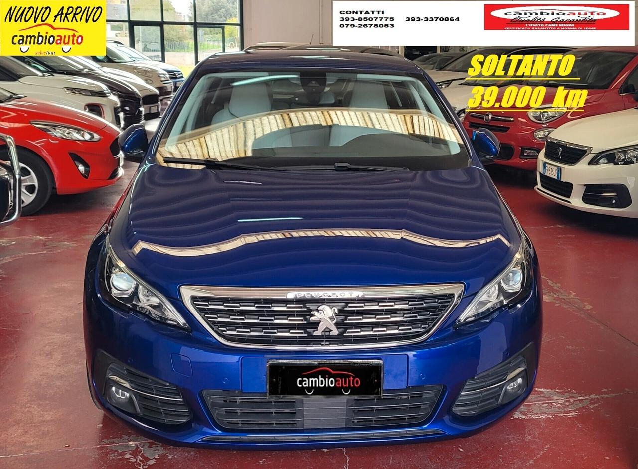 Peugeot 308 PureTech Turbo 130 Allure solo 39.000 km