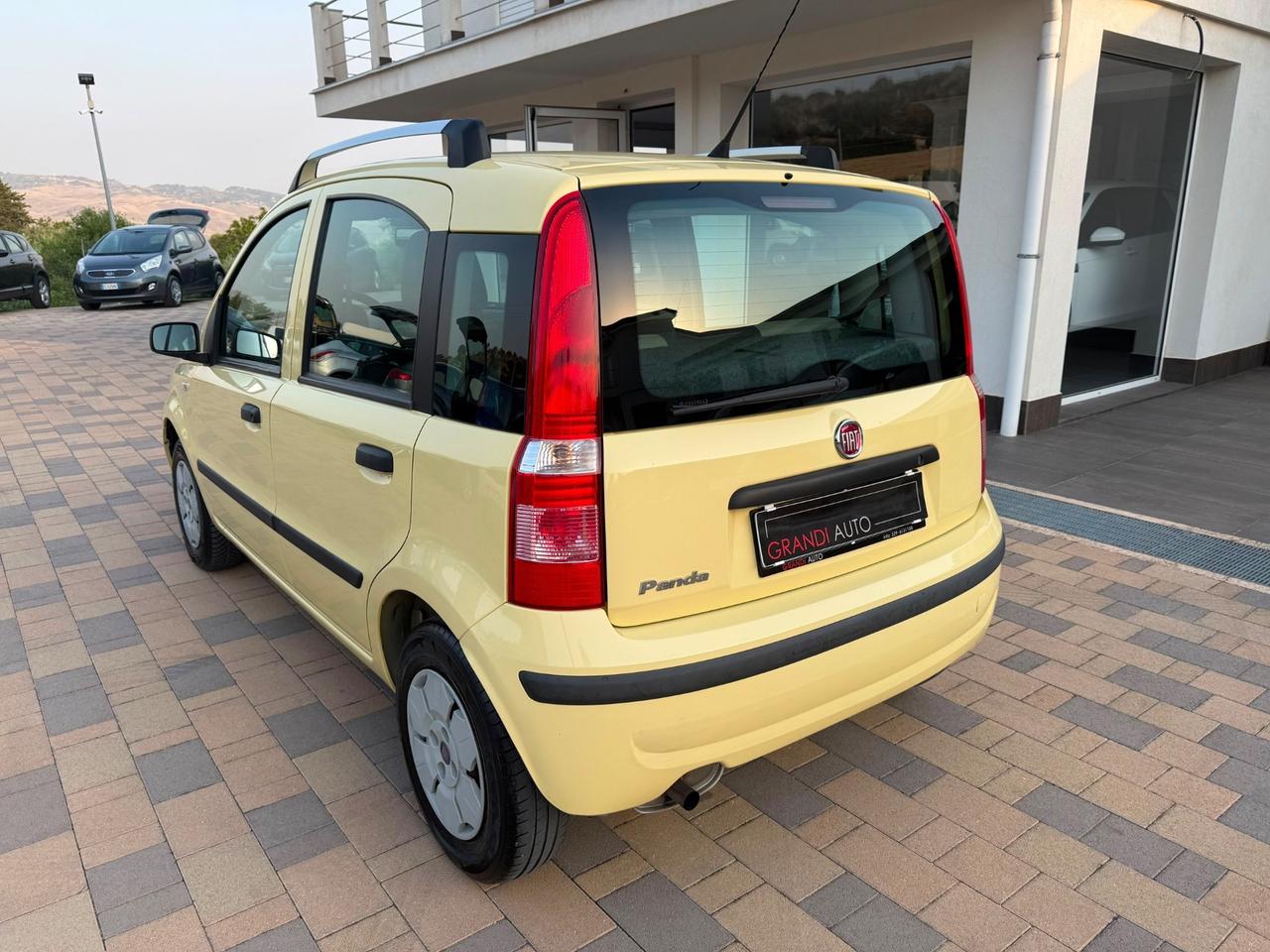 Fiat Panda 1.1 Dynamic