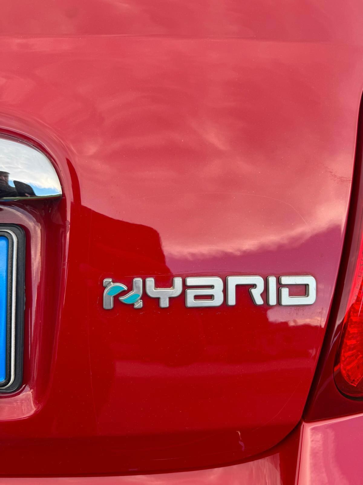 Fiat 500 1.0 Hybrid