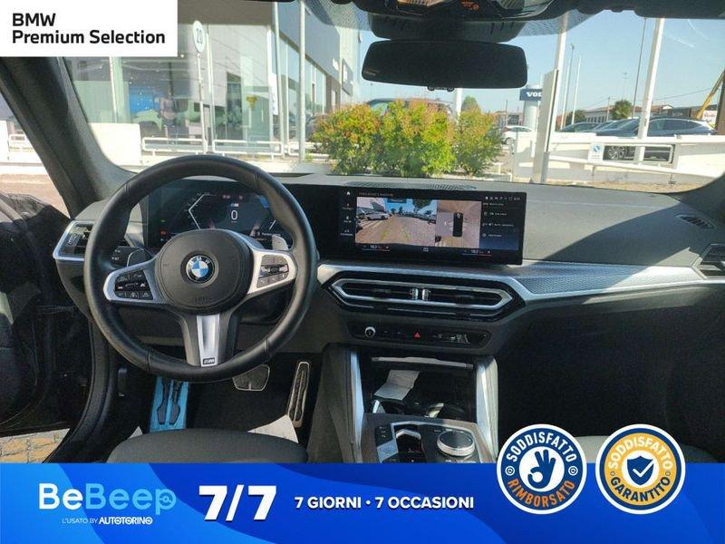 BMW Serie 4 Gran Coupé 420D GRAN COUPE MHEV 48V XDRIVE MSPORT AUTO