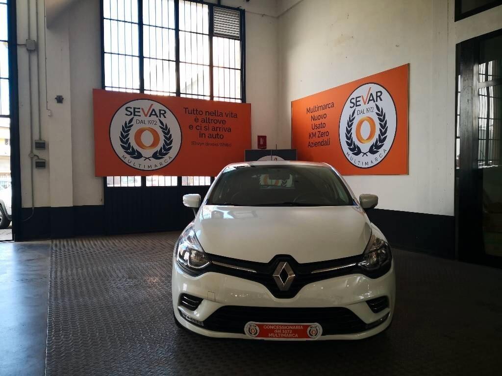 Renault Clio TCe 12V 90 CV GPL 5 porte Business