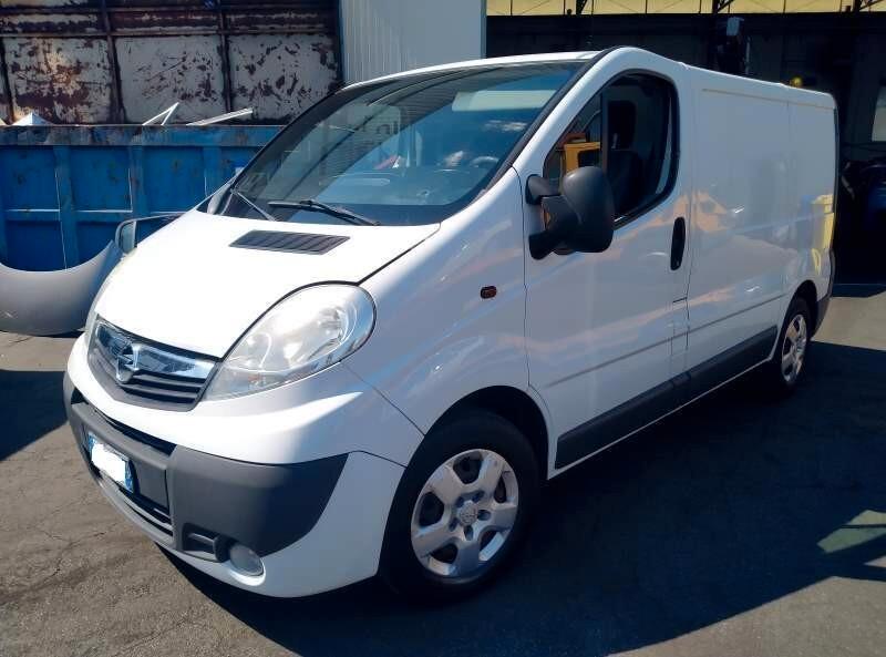 OPEL VIVARO 2.0 TDI 3POSTI AUTOCARRO