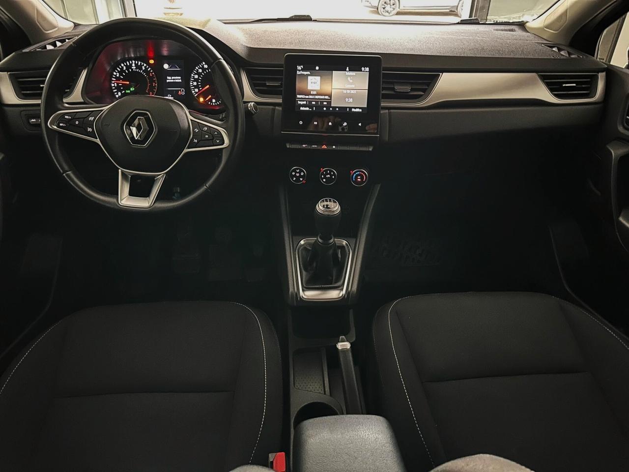 Renault Captur TCe 100 CV GPL Zen